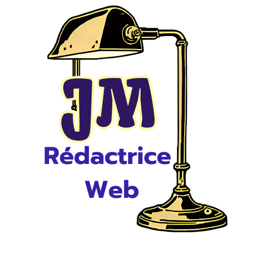 Logo Jessica Martinelli Rédactrice Web